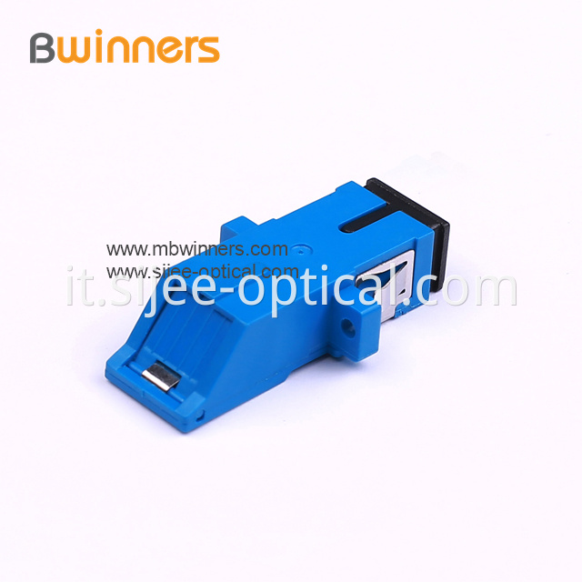 Sc Adapter With Shutter